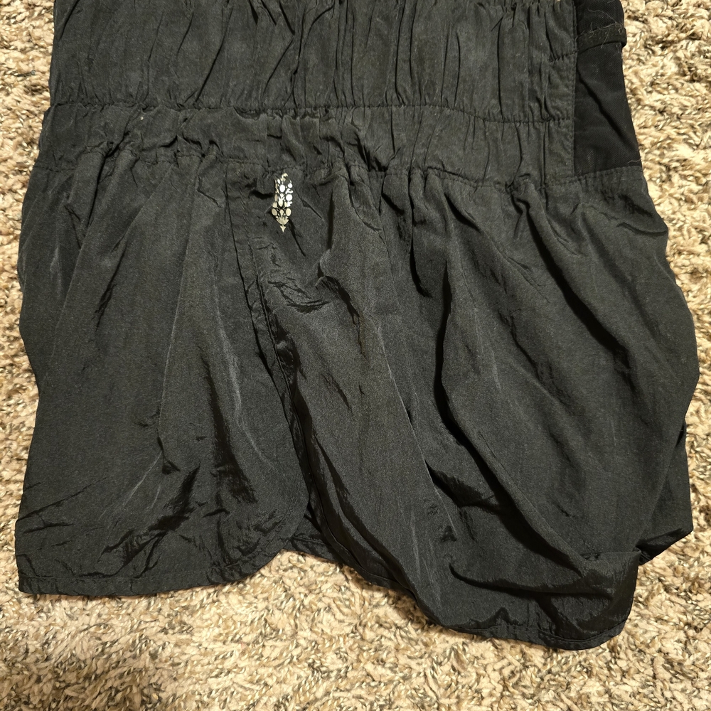 #14 Free People Movement Black Shorts
